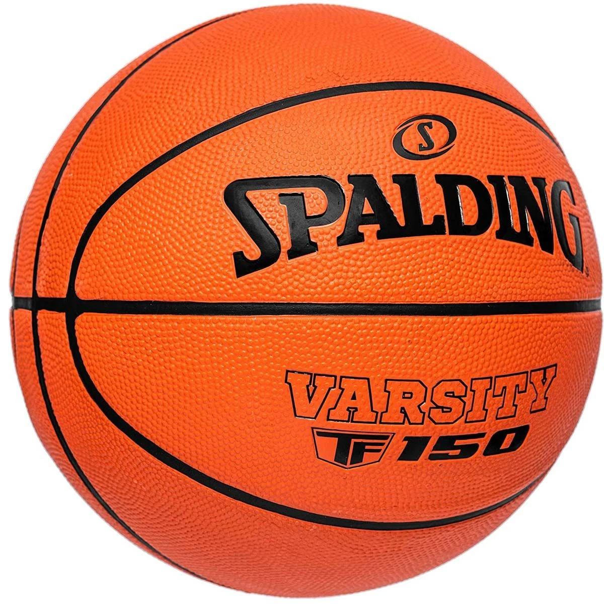 Brand new π Spalding Varsity TF-150 27.5" Junior Rubber Basketball π 2 Brand new π Spalding Varsity TF-150 27.5" Junior Rubber Basketball π - Image 2
