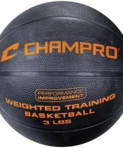 Best Pirce ⭐ Champro 3lb Weighted Training 🥰 Basketball 🎉