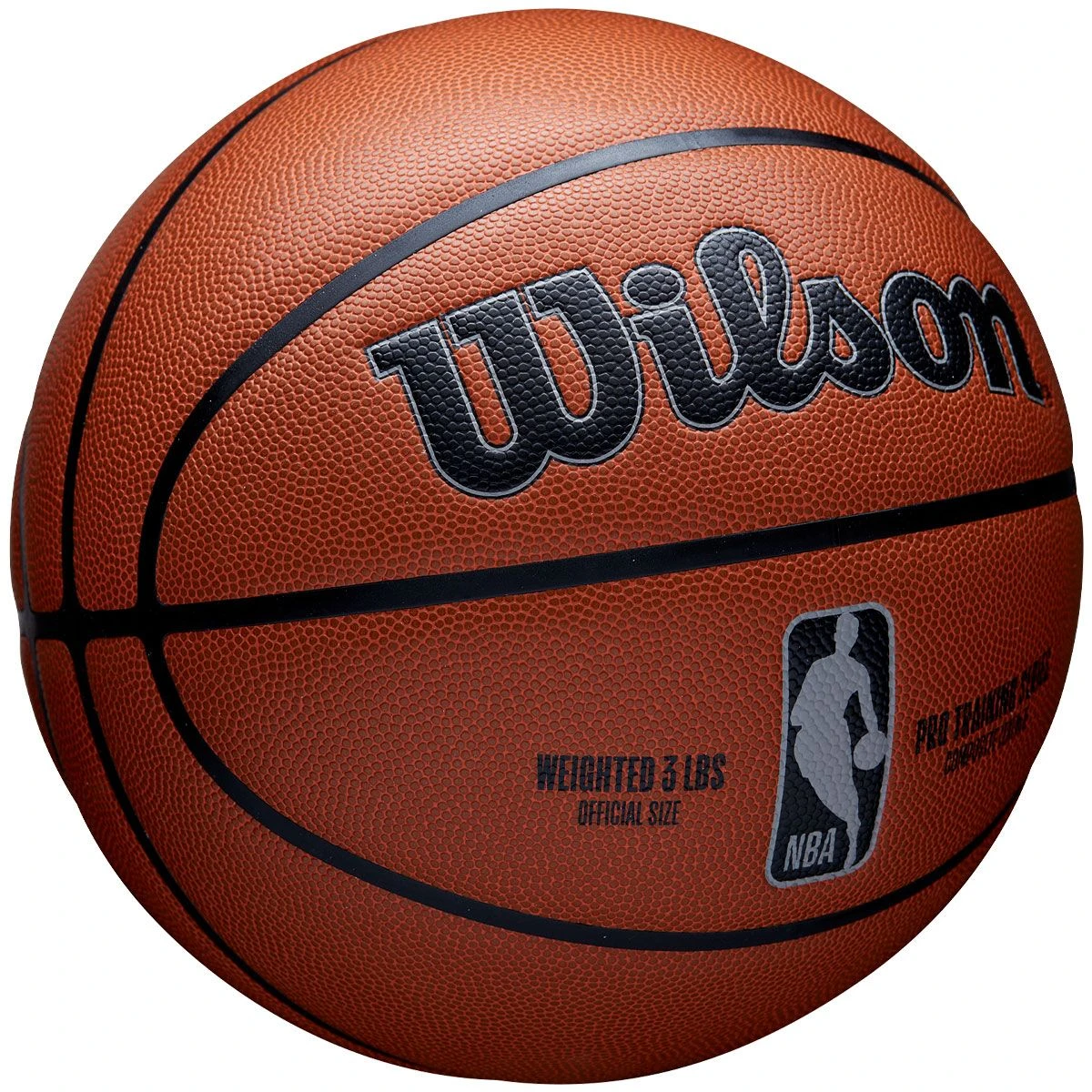 Top 10 π₯° Wilson 3lb NBA 29.5" Men's Weighted Basketball π€© 2 Top 10 π₯° Wilson 3lb NBA 29.5" Men's Weighted Basketball π€© - Image 2