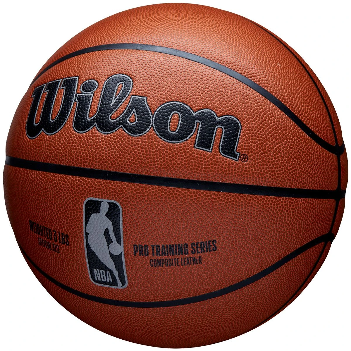 Top 10 π₯° Wilson 3lb NBA 29.5" Men's Weighted Basketball π€© 3 Top 10 π₯° Wilson 3lb NBA 29.5" Men's Weighted Basketball π€© - Image 3