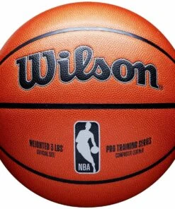 Top 10 🥰 Wilson 3lb NBA 29.5" Men's Weighted Basketball 🤩