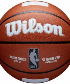 Deals Basketball Store 41 Discount ✔️ Wilson 29.5" Men's NBA Rotation Tracker Training Basketball 🥰
