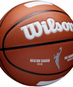 Top 10 🧨 Wilson 28.5" Women's/Youth WNBA Rotation Tracker Training Basketball ⌛ -Deals Basketball Store a55 940 02