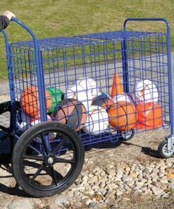 Budget 💯 Jaypro Totemaster Field Equipment Cart, AT-10 😍