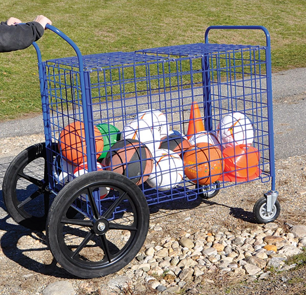 Budget 💯 Jaypro Totemaster Field Equipment Cart, AT-10 😍 1 Budget 💯 Jaypro Totemaster Field Equipment Cart, AT-10 😍