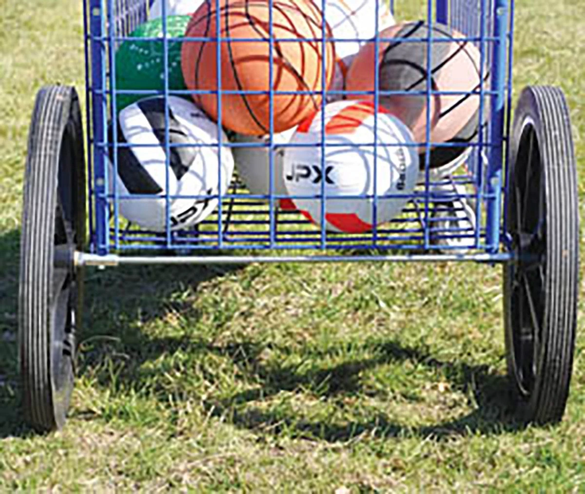 Budget 💯 Jaypro Totemaster Field Equipment Cart, AT-10 😍 2 Budget 💯 Jaypro Totemaster Field Equipment Cart, AT-10 😍 - Image 2