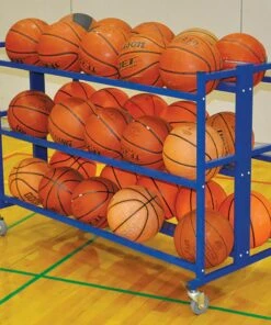 Top 10 🎉 Jaypro Atlas Double Ball Cart, BBABC-2 😉