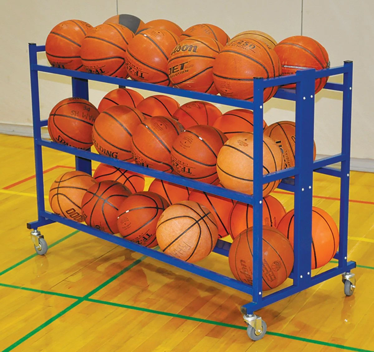 Top 10 ๐ Jaypro Atlas Double Ball Cart, BBABC-2 ๐ 1 Top 10 ๐ Jaypro Atlas Double Ball Cart, BBABC-2 ๐