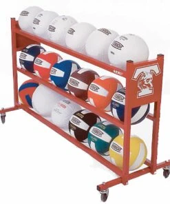 Best Sale 🥰 KBA K-BR15 🥰 Basketball Ball Carrier in Team Colors ❤️ -Deals Basketball Store a60 224f 11 1