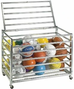 Top 10 🔔 Champion Ultimate Ball Cage Cart, LBCXX 😍