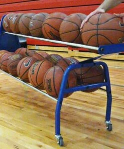 Budget 🎁 Bison SharpShooter Basketball Cart ✔️