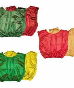 Outlet 😉 Champion ADULT Reversible Scrimmage Vest Pinnie, RSM Blue/Yellow ⌛ 9 Outlet 😉 Champion ADULT Reversible Scrimmage Vest Pinnie, RSM Blue/Yellow ⌛ -Deals Basketball Store a60 806 colors b