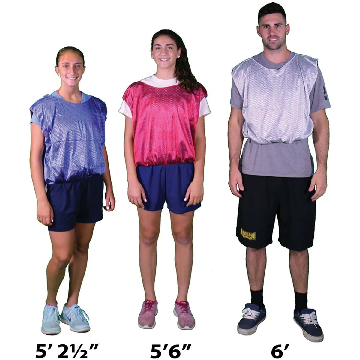 Outlet 😉 Champion ADULT Reversible Scrimmage Vest Pinnie, RSM Blue/Yellow ⌛ 3 Outlet 😉 Champion ADULT Reversible Scrimmage Vest Pinnie, RSM Blue/Yellow ⌛ - Image 3