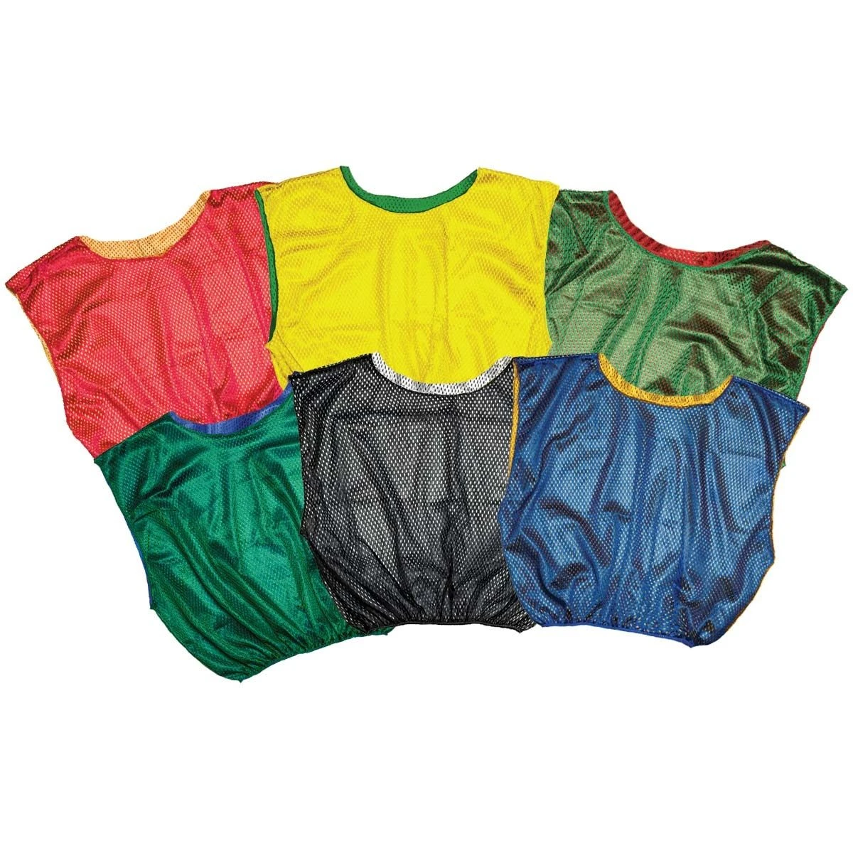 Outlet 😉 Champion ADULT Reversible Scrimmage Vest Pinnie, RSM Blue/Yellow ⌛ 1 Outlet 😉 Champion ADULT Reversible Scrimmage Vest Pinnie, RSM Blue/Yellow ⌛