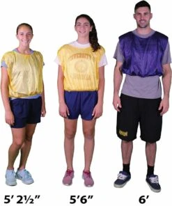 Coupon 🛒 Champion ADULT Scrimmage Vest Pinnie w/ Elastic Bottom, SVM Gold 💯 -Deals Basketball Store a60 807 new sizes