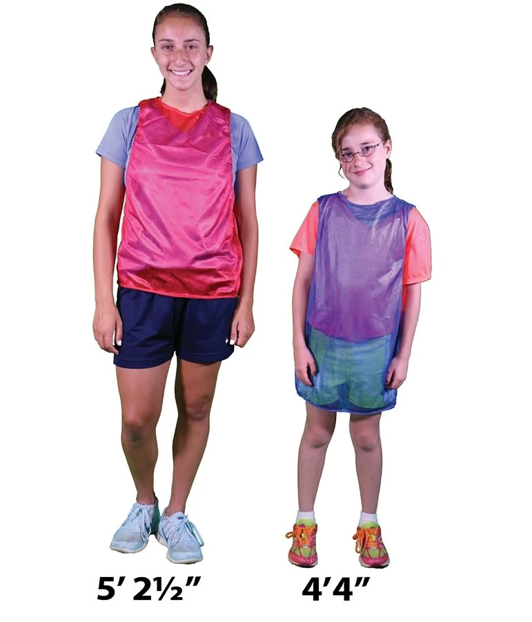 Wholesale ๐ Champion YOUTH Scrimmage Vest Pinnie, Open Bottom, PSY Royal ๐ 3 Wholesale ๐ Champion YOUTH Scrimmage Vest Pinnie, Open Bottom, PSY Royal ๐ - Image 3