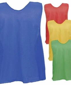 Wholesale π Champion YOUTH Scrimmage Vest Pinnie, Open Bottom, PSY Royal π