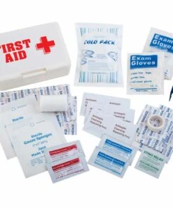 New ✨ Champion Basic First Aid Kit ⌛