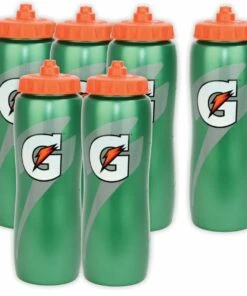 Deals Basketball Store 15 Best deal ⌛ Gatorade Squeeze Bottles (Pack of 6) ✔️