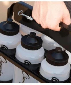 Promo 🔥 Champion Team Water Bottle & Carrier Set, CWBWXSET 🤩 -Deals Basketball Store a73 599 2