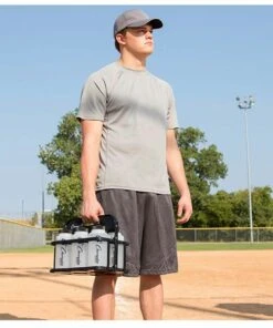 Promo 🔥 Champion Team Water Bottle & Carrier Set, CWBWXSET 🤩 -Deals Basketball Store a73 599 3