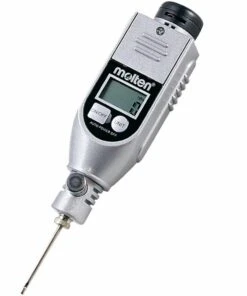 Deals Basketball Store 35 Flash Sale 🌟 Molten Digital Air Pressure Gauge & Ball Pump 🤩