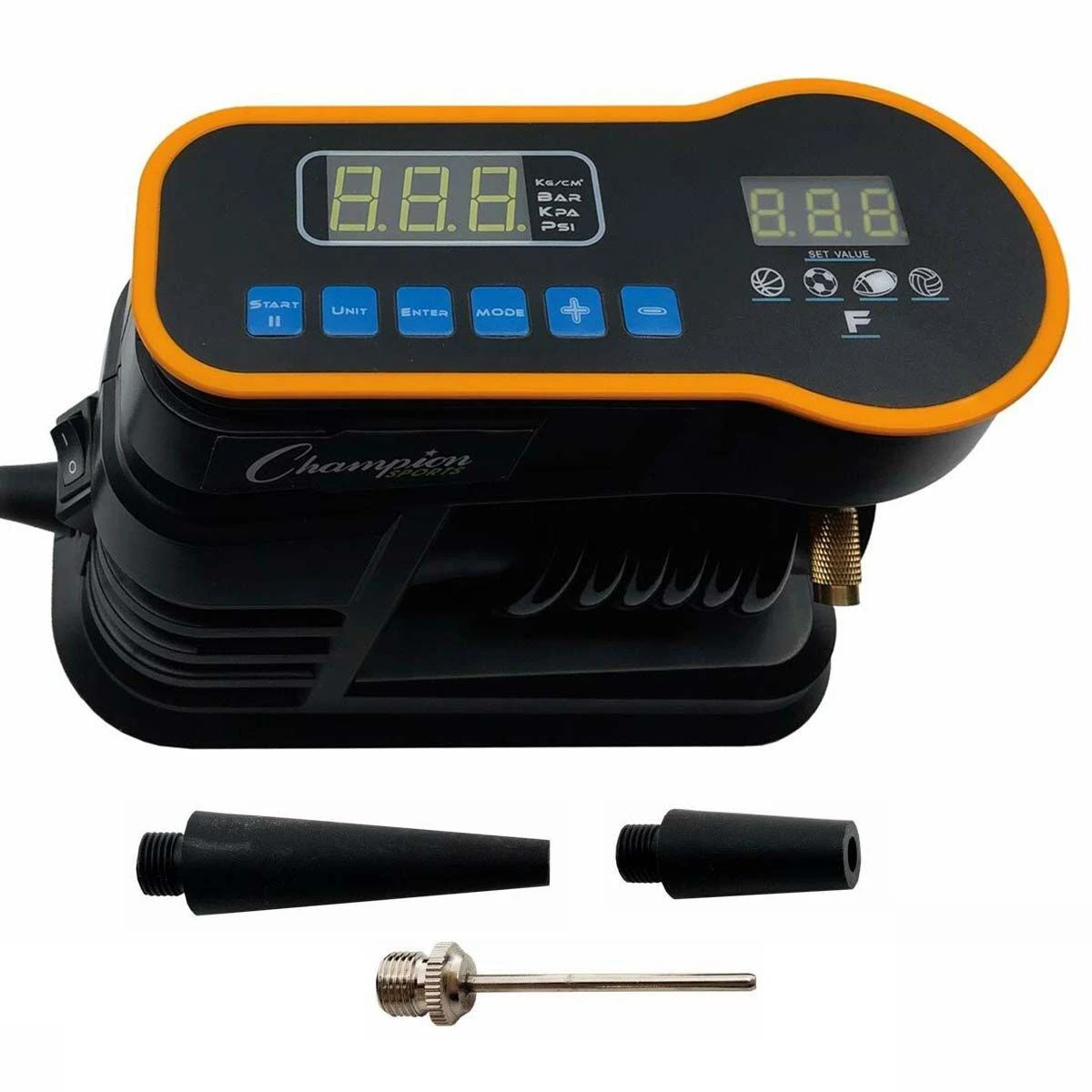 Flash Sale π― Champion Smart Digital Electric Inflator π 4 Flash Sale π― Champion Smart Digital Electric Inflator π - Image 4