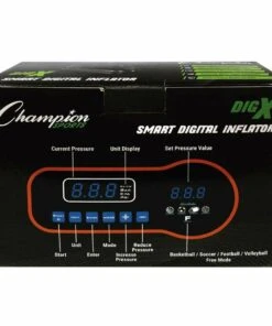 Flash Sale π― Champion Smart Digital Electric Inflator π 14 Flash Sale π― Champion Smart Digital Electric Inflator π -Deals Basketball Store a94 121 05