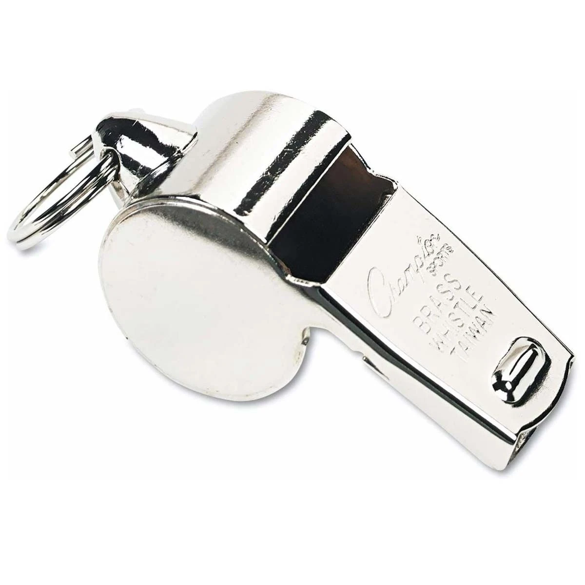 Hot Sale ๐ฏ Champion Metal Coach/Referee Whistle โ๏ธ 1 Hot Sale ๐ฏ Champion Metal Coach/Referee Whistle โ๏ธ