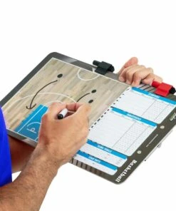Brand new ✨ Champion 🔥 Basketball Dry-Erase Coaching Board, BKBOARD ⌛ -Deals Basketball Store a94 322 new 02