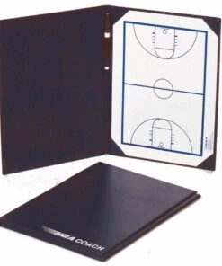 Flash Sale ⭐ KBA 🎉 Basketball Coach Double Playmaker Coaching Board & Folder 👏