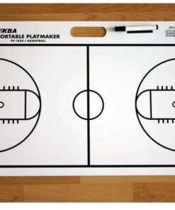 Coupon 🛒 KBA Large Portable Basketball Playmaker Coaching Board 🎁