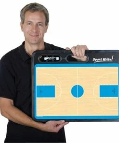 Cheapest 🤩 Sport Write Classic/Jumbo BASKETBALL Coaching Board ✨
