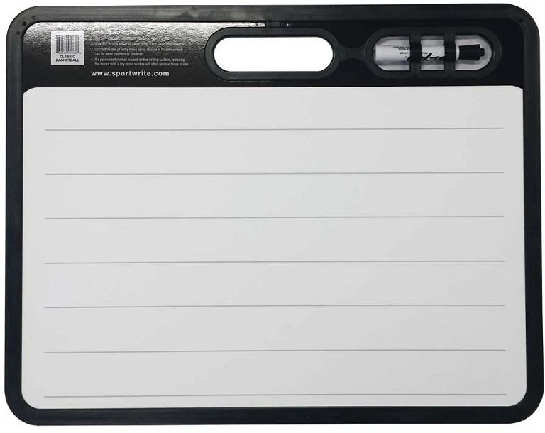 Cheapest π€© Sport Write Classic/Jumbo BASKETBALL Coaching Board β¨ 2 Cheapest π€© Sport Write Classic/Jumbo BASKETBALL Coaching Board β¨ - Image 2