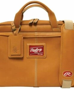 Wholesale 🤩 Rawlings Leather Coach's Briefcase ❤️