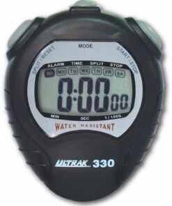 Deals Basketball Store 27 Best deal ✨ Ultrak 330 Jumbo Display CUM Timer/Stopwatch Black ❤️