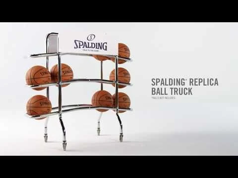 Budget 🤩 Spalding Replica Pro 15 Ball Basketball Rack, 68450SP 🔔 2 Budget 🤩 Spalding Replica Pro 15 Ball Basketball Rack, 68450SP 🔔 - Image 2