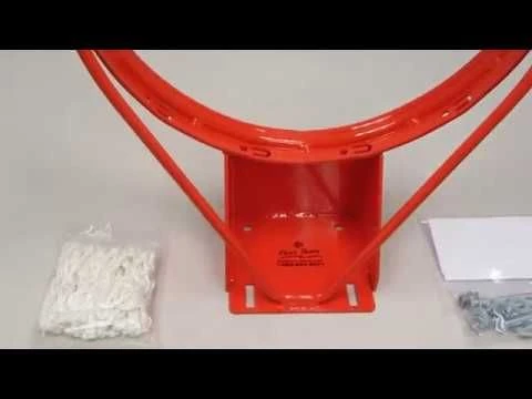 Top 10 π First Team FT172D Double Rim Fixed Basketball Goal π₯ 2 Top 10 π First Team FT172D Double Rim Fixed Basketball Goal π₯ - Image 2