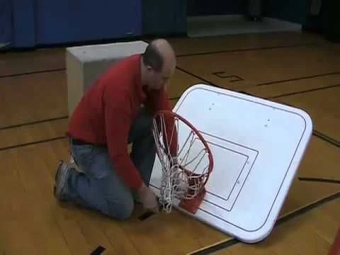 Promo ✔️ First Team Six-Shooter Adjustable Height Youth Training 👏 Basketball Backboard 💯 2 Promo ✔️ First Team Six-Shooter Adjustable Height Youth Training 👏 Basketball Backboard 💯 - Image 2