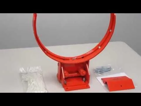 Hot Sale ❤️ First Team Competitor Conversion Basketball Backboard Upgrade Package Brick Red 💯 3 Hot Sale ❤️ First Team Competitor Conversion Basketball Backboard Upgrade Package Brick Red 💯 - Image 3