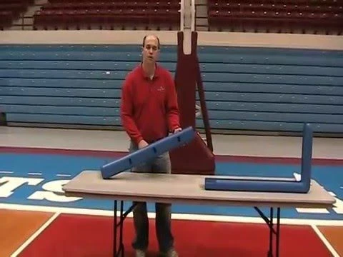 Hot Sale ❤️ First Team Competitor Conversion Basketball Backboard Upgrade Package Brick Red 💯 4 Hot Sale ❤️ First Team Competitor Conversion Basketball Backboard Upgrade Package Brick Red 💯 - Image 4